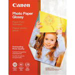 Canon Glossy Photo Paper - 8.5x11" - 50 Sheets