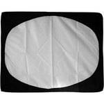 Plume Diffuser with Oval Mask for Wafer 140