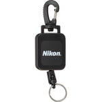 Nikon Retractable Rangefinder Tether (Black)