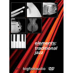 Big Fish Audio Sample DVD: Elements - Traditional Jazz