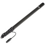 K-Tek KEG-100CCR Avalon Series Graphite Boompole with Internal  Coiled XLR Cable