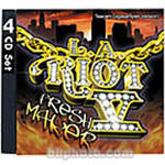 Big Fish Audio Sample CD: L.A. Riot 5 (ACID, EXS24, HALion, KONTAKT, MachFive, WAV)
