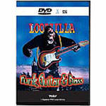 Big Fish Audio Sample CD: Loopzilla Funk Guitar and Bass (WAV)