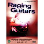Big Fish Audio Raging Guitars - Virtual Guitar Instrument