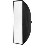 Plume Wafer Strip 200 Softbox for Flash - 27x75"