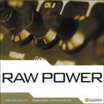 Big Fish Audio Sample CD: Raw Power (ACID, Rex/NNXT and WAV)