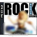 Big Fish Audio Sample CD: Rock Heaven Drums (Audio, WAV and ACID)
