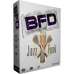 FXpansion Jazz and Funk Collection Expansion Pack for BFD