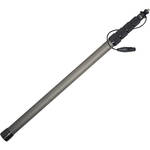 K-Tek KEG-150CC Avalon Series Graphite Boompole with Internal  Coiled XLR Cable