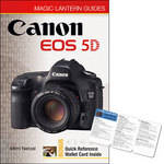 Sterling Publishing Book: Magic Lantern Guide for the Canon EOS 5D Digital SLR Camera