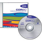 HHB CDR-80 Recordable Compact Disc in Jewel Case