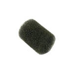 Voice Technologies Foam Windscreen for Voice Technologies VT500 and VT506 (Black)