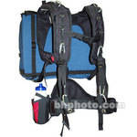 Porta Brace BK-2EXP Backpack Camera Case - Extreme Package (Signature Blue)