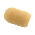 Voice Technologies Foam Windscreen for Voice Technologies VT800 and VT801 (Beige)