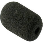 Voice Technologies Foam Windscreen for Voice Technologies VT710 and VT750 (Black)