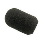 Voice Technologies Foam Windscreen for Voice Technologies VT800 and VT801 (Black)