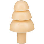 Voice Technologies Standard Earpiece (Beige)