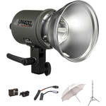 Dynalite UNIJR-PS1 Uni400JR Jackrabbit One Light Kit (120AC/12VDC)