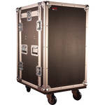 Gator Cases G-TOUR 10X14 PU Rack Case