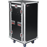 Gator Cases G-TOUR 10X16 PU Rack Case