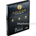 Delkin Devices Inkjet Archival Gold CD-R (16)