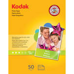 Kodak Photo Paper Gloss - 8.5 x 11" - 50 Sheets