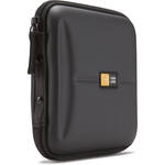 Case Logic CDE-24 CD Wallet (Black)