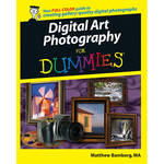 Wiley Publications Book: Digital Art Photography For Dummies