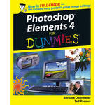 Wiley Publications Book: Photoshop Elements 4 For Dummies