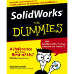 Wiley Publications Book/CD: SolidWorks For Dummies
