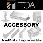 Toa Electronics Windscreen for WM-4300 and WM-5320 Lapel Microphones