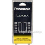 Panasonic CGR-S006 Rechargeable Lithium-Ion Battery (7.2V, 710 mAh)
