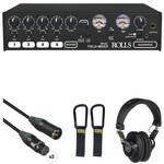 Rolls MX422 Basic Field Mixer Kit