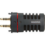 Nagra NM-MICS - External Clip-On Stereo Microphone for ARES-M/MII (Red ...