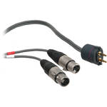 Nagra CM-MICS - Stereo Microphone Input Cable For ARES-M/MII