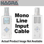 Nagra CM-MICL - Mono Line Input Cable For ARES-M/MII 