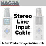 Nagra CM-MICLS - Stereo Line Input Cable For ARES-M/MII 