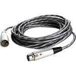 Studio Projects SPC-203X Litz Solid Core 3-Pin XLR Male to XLR Female Cable (20')