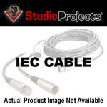 Studio Projects 334BEN-EU IEC Power Cable (EU)