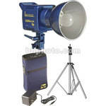 SP Studio Systems Excalibur Lancerlight AC/DC 1 Monolight Kit (110V AC/12V DC)