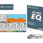 Roland Hi-Res EQ Equalizer Plug-In