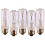 Westcott 150W/220-230V  Bulb 5-Pack for Spiderlite