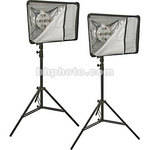 Westcott Monte Zucker Window 2 Light Kit (220V)