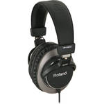 Roland RH-300 - Circumaural Stereo Studio Headphones