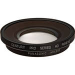 Century Precision Optics 0.55x Fisheye Adapter Lens for Panasonic HVX200