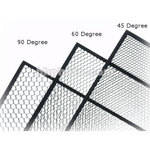Kino Flo Honeycomb Louver for VistaBeam 600 - 90 Degrees
