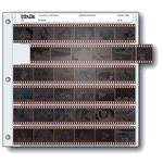 Print File Archival Storage Page for Negatives, 35mm - 25 Packs