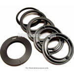 Kino Flo Kamio System Step Down Ring - 97mm