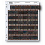 Print File Archival Storage Page for Negatives, 35mm - 100 Pack