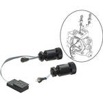 Aquatica Dual Nikonos Manual Connector for Aquatica Housings (Replacement)